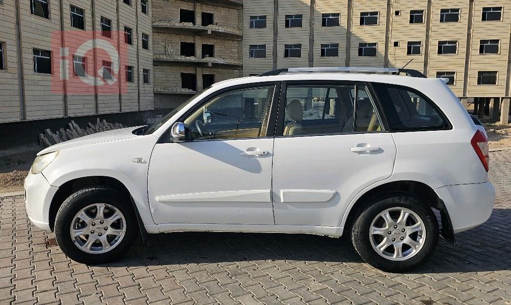 Chery Tiggo 3
